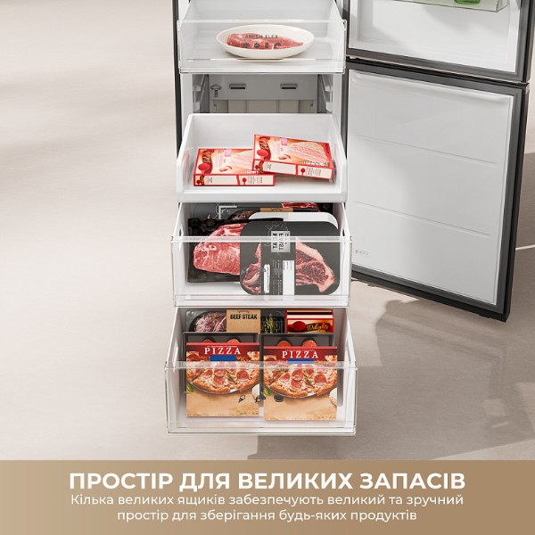 Фото - Холодильник Dreame MegaPro DRB450WMDDUA